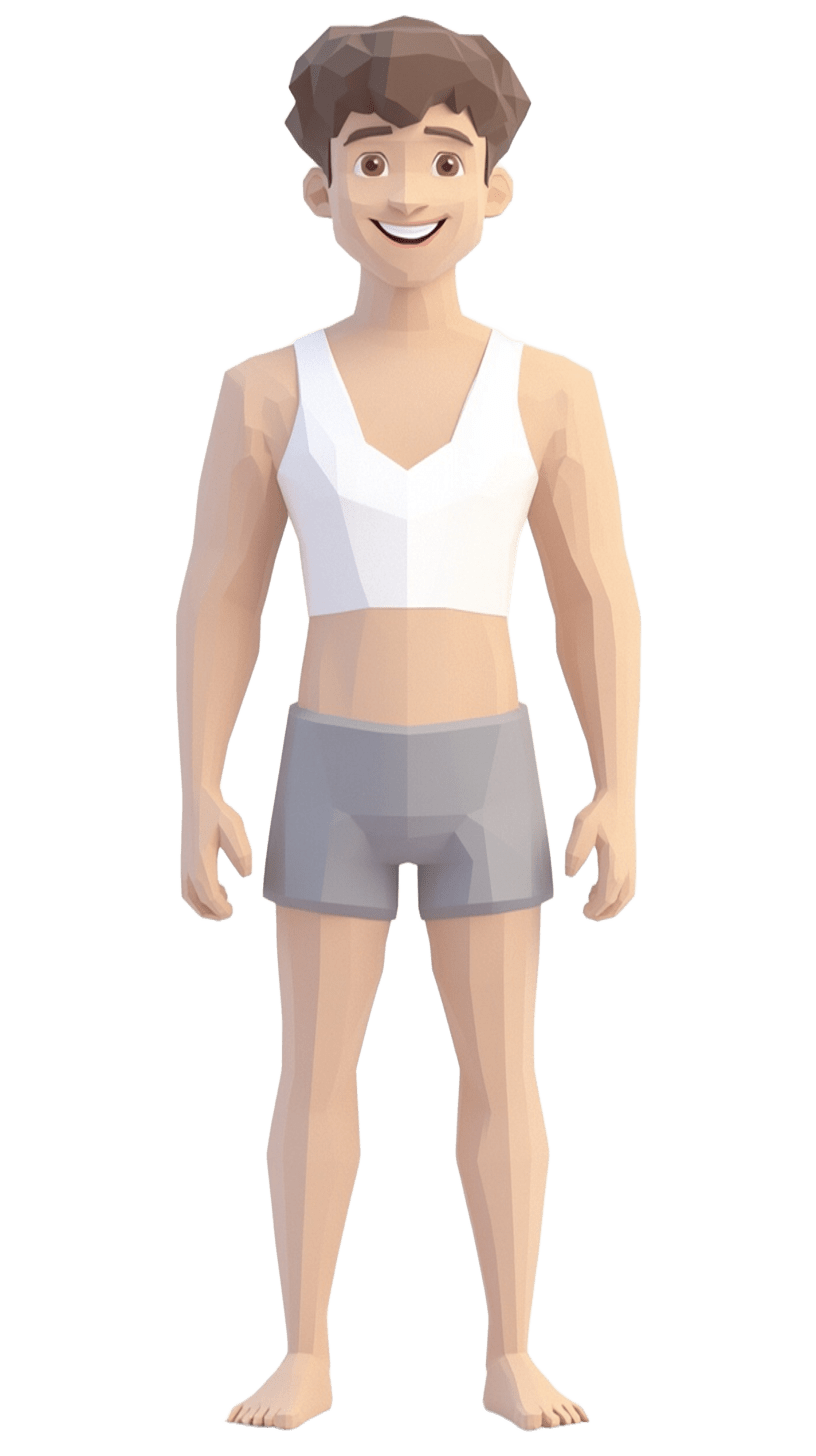 Personnage homme